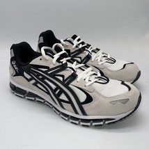 Authenticity Guarantee 
ASICS GEL-Kayano 5 360 White Black Running Shoes 1021... - £135.24 GBP