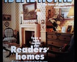 Ideal Home Magazine September 1992 mbox1546 Water Filters - $6.26