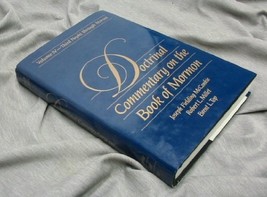 Doctrinal Commentary on the Book of Mormon, Vol. 4 McConkie, Joseph Fielding and - £39.22 GBP