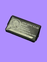 Zion Health Ancient Clay Soap, Activated Charcoal NIP - £12.04 GBP