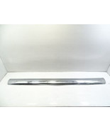 78 Mercedes R107 450SL trim, rear bumper chrome - $153.44 CAD