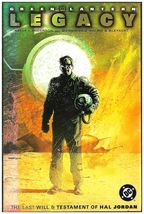 Green Lantern: Legacy (2002) *DC Comics / Graphic Novel  / Hardbound / J... - $18.00