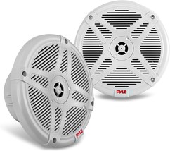 Pyle Plmrf65Sw, 6.5&quot; In, 600 Watt, Coaxial 2-Way Waterproof Component Speaker - £66.11 GBP