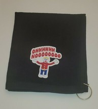 Mr Bill Oh Nooo Golf Bag Towel 16x18 - $13.00