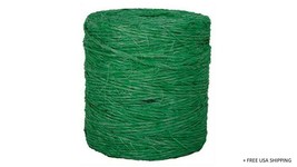 Lehigh Group 530G-12Cc 190&#39; Green Jute Twine Model: 530G-12CC - £6.07 GBP