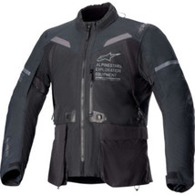 Alpinestars ST7 2L Gtx Jacket - Black/Gray - 4XL 3604124-111-4X - $699.95