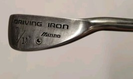 Mizuno 1 Driving Iron 14 Degree Steel shaft RH 39&quot; Golf Club - £35.03 GBP