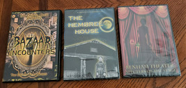 Paranormal DVD Bundle #2! 3 Paranormal Documentaries! Soild Films! - $24.75
