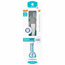 Sensodyne Pronamel Enamel Protection Toothbrush, Medium, 2 Pack, for Adults - $8.99