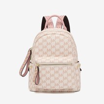  Women Backpack First Layer Cow Leather Female Backpa Fashion Lady Backpa Leathe - £93.81 GBP