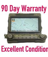 2014-2015 Kia Optima GPS Navigation Touch Screen Radio  OEM 96560-2T900C... - $191.07