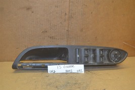 13-16 Ford Focus Master Switch OEM Door Window BM5T14A132AA Lock 592-10f... - £7.96 GBP