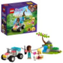 LEGO Friends Vet Clinic Rescue Buggy 41442 Building Kit; Vet Clinic Collectible  - £21.60 GBP