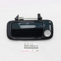 Lexus LX450 Toyota Land Cruiser Door Handle Front Left Driver OEM 69220-60020-G0 - £70.96 GBP