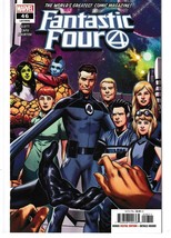 Fantastic Four (2018) #46 (Marvel 2022) &quot;New Unread&quot; - £3.65 GBP