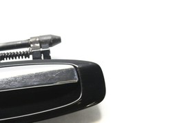 2003-2006 INFINITI G35 SEDAN REAR DRIVER LEFT EXTERIOR DOOR HANDLE P5901 image 2