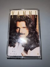 Yanni In My Time 1993 Private Music Cassette Tape - £2.35 GBP