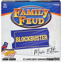 Family Feud Late Night Edition Adult Party Quiz Game - £23.73 GBP