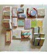 HUGE LOT 40 + Snoopy Woodstock Peanuts  Note Pads Lists Paper Shopping N... - $137.20 CAD