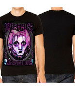 KND Edward Scissorhands Parody Art Johnny Depp Tim Burton Men T-Shirt Bl... - $15.24+