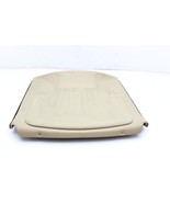 86-95 MERCEDES-BENZ W124 FRONT DRIVER SEAT BACK COVER BEIGE Q1455 - $117.60 CAD