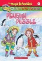 The Penguin Puzzle (The Magic School Bus Chapter Book, #8) by Judith Bauer Stamp - £7.35 GBP