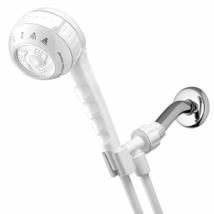 Waterpik Original Massage Shower Head Handheld Spray with 5-Foot Hose, I... - $39.49