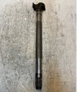 Camshaft 22-1/4&quot; Long 28-Spline 40mm Outside Diameter - $80.23 CAD