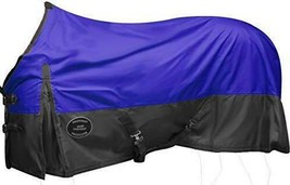 Showman 1200 Denier Ripstop Nylon Turnout Waterproof Sheet - $89.23+