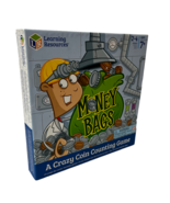 Money Bags A Crazy Coin Counting Educational Board Game By Learning Reso... - €8,31 EUR