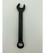 Snap-On Tools GOEXM15B 15mm Black 12 Point Industrial Wrench Made In USA - $12.48