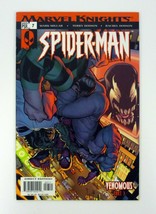Marvel Knights Spider-Man #7 Marvel Comics Venomous Part 3 VF/NM 2004 - £1.75 GBP