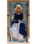 Avon Exclusive Winter Velvet Barbie Doll 1995 Mattel 15571 New In Box-bo... - €10,50 EUR