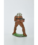 - Barclay Toy Soldier Standing Firing Rifle - $12.59 CAD