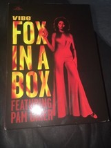 Fox In A Box Pam Grier DVD Set. 4 dvds - £98.59 GBP