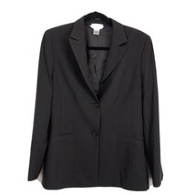 Preston &amp; York Blazer Suit Top Jacket Brown Women&#39;s Size 10 - £15.44 GBP