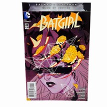 Batgirl Volume 4 Issue #49 New 52 1st Print Burnside DC Comics 2016 - £3.91 GBP