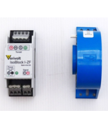 Verivolt ISOBLOCK I-ZF 500A:10V Current Sensor USA (New) - $432.23 CAD
