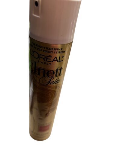 L'Oreal Paris Elnett Satin Strong Hold Hairspray 11 oz - $28.01