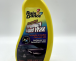 Rain Dance Carnauba Premium Liquid Wax 16 oz Clear Coat Safe Rare Bs254 - $39.26