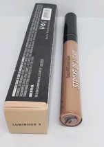 bareMinerals Stroke of Light Eye Brightener Luminous 3, 0.18 Oz Full Size RARE image 3