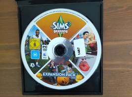 The Sims 3 Seasons (pc) - £7.02 GBP