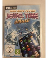 PC Cd-Rom Jewel Time Deluxe Game - $6.79 CAD
