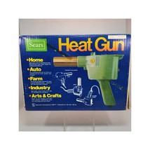 Sears 34 5135 Heat Gun 46-017 Tested - €54,50 EUR