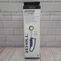 Zeroll Universal EZ Disher Extended Length 2040-EX Sealed New In Box - $15.51