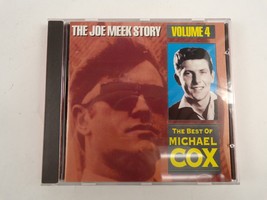 The Joe Meek Story The Best Of Michael Cox Vol 4 In April Lonely Road CD#47 - £10.41 GBP