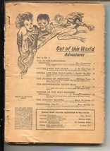 Out Of This World Adventures #1 1950-Avon-1st issue-A.E. Van Vogt-Lester Del ... - £35.96 GBP