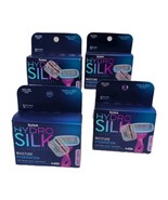 Schick Hydro Silk Razor Cartridge Replacements Moisture - 16 Cartridges ... - $41.91 CAD