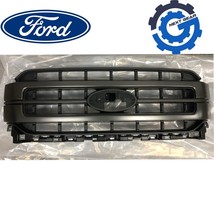 OEM Dark Tarnish Grille For 2021-2023 Ford F-150 Lariat Sport ML348200GE... - €236,26 EUR