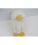Webkinz Plush Duck HM148  10” Cute Yellow and White Soft Ganz - £10.19 GBP